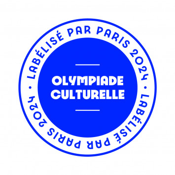 Logo du label Olympiade culturelle