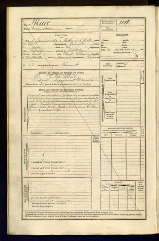 Macé, Ernest Arsène