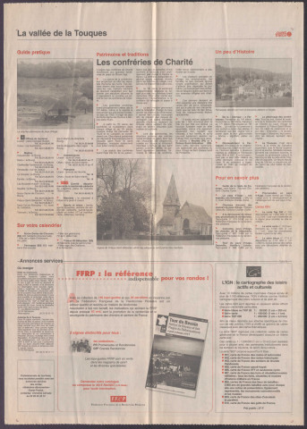 La Vallée de la Touques : des Moutiers-Hubert à Fervaques (17)