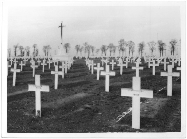 Un cimetière canadien [photo n°235]
