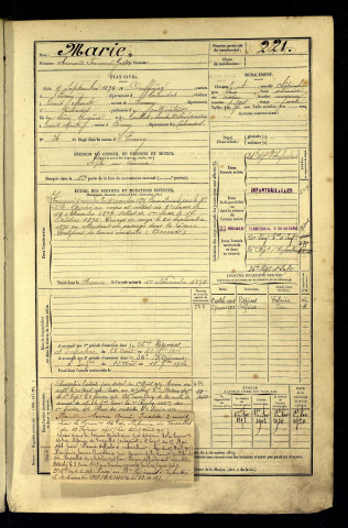 Marie, Armand Fernand Gaston