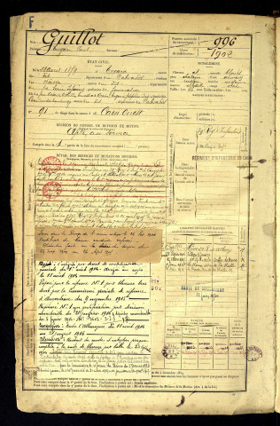 Guillot, Eugène Paul