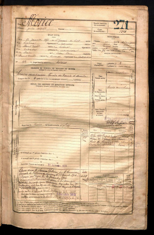 Morice, Jules Alfred