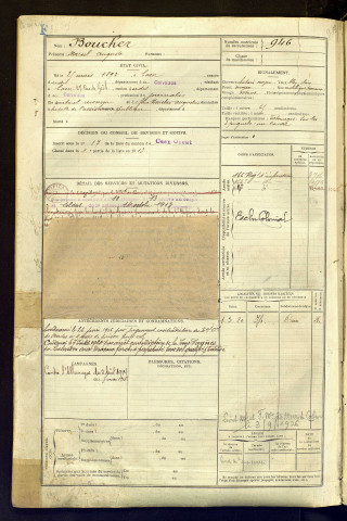 Boucher, Marcel Auguste