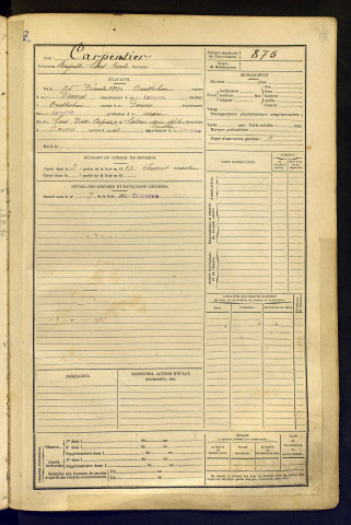 Carpentier, Auguste Louis Emile