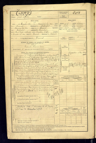 Turgis, Joseph Augustin