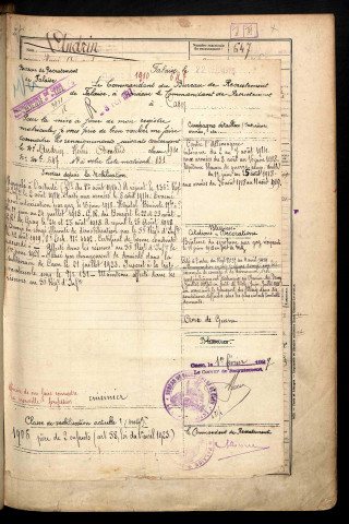 Cochard, Alfred Eugène