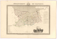 Département du Calvados.