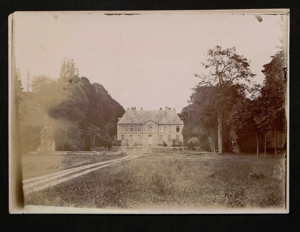 16 - Château de La Londe, par Henri Magron