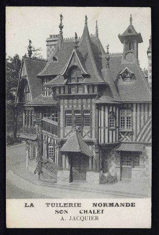 Tuilerie et poterie du Mesnil-Bavent (n°4 - 11)