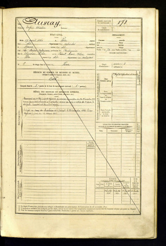 Auvray, Eugène Théodore