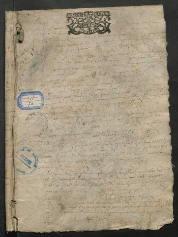 25 août 1700-15 décembre 1701