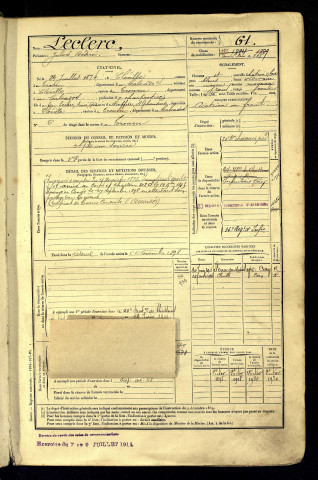 Leclerc, Jules Désiré