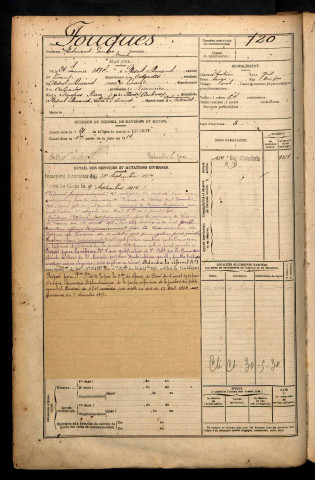 Fouques, Edouard Georges Ernest