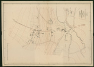 Plans topographiques de Moulines