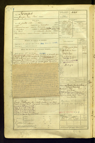 Sempé, Georges Jean Paul