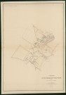 Plans topographiques de Feuguerolles-sur-Orne