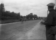 Une course cycliste à Falaise avant 1944 (photos n°21 à 25)