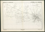 Plan topographique de (Bayeux...)