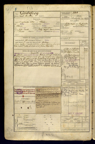 Godefroy, Emile Marcellin