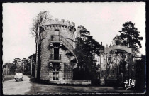 Château et tour de Beauregard (château de Lebisey) (n°16 à 19 ; 29 ; 35)