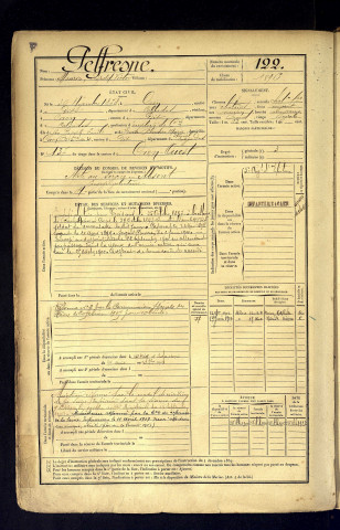 Pelfresne, Maurice Léopold Victor