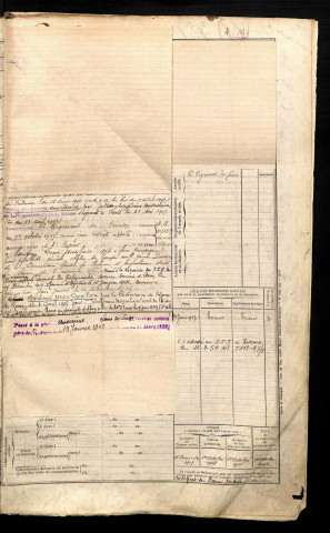 Debrécey, * Léon Georges