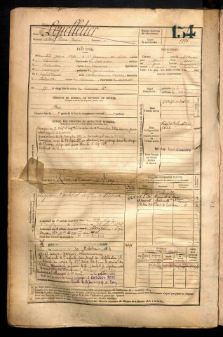 Lepelletier, Albert Pierre Désiré