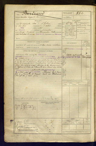 Bertrand, Aristide Auguste Louis