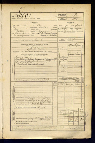 Lucas, Edouard Marie Louis