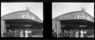 Cormelles-le-Royal : fête de l'aviation