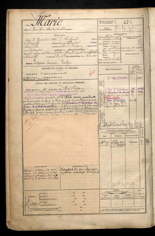 Marie, René Henri Alexandre Armand