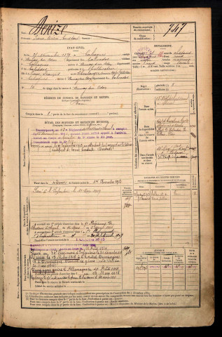 Denize, Pierre Désiré Constant