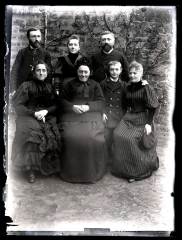 Famille et amis (photos n°1 à 31)