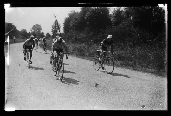 Course cycliste : Prix Noël Ernault (n°4351 à 4357)