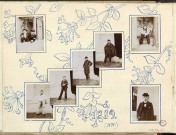 Portraits d'hommes (photos n°134 à 140)