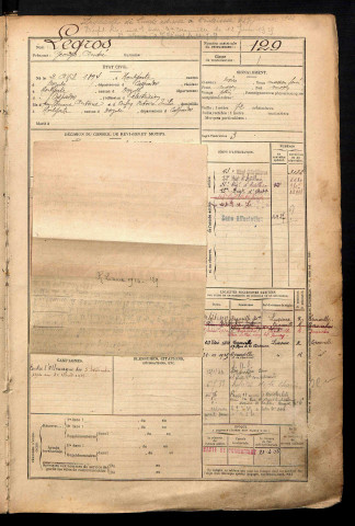 Legros, Georges André