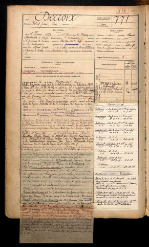 Decroix, Robert Julien Léon