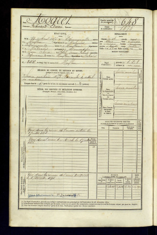 Nogret, Ferdinand Désiré