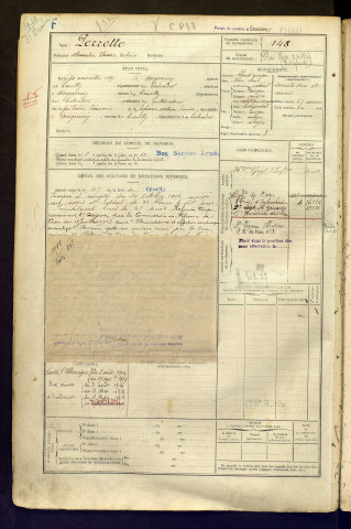 Perrette, Alexandre Théodore Urbain