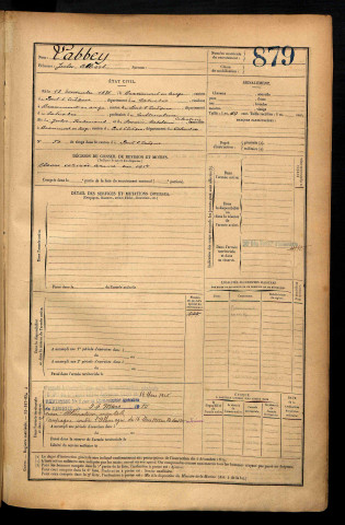 Labbey, Jules Albert