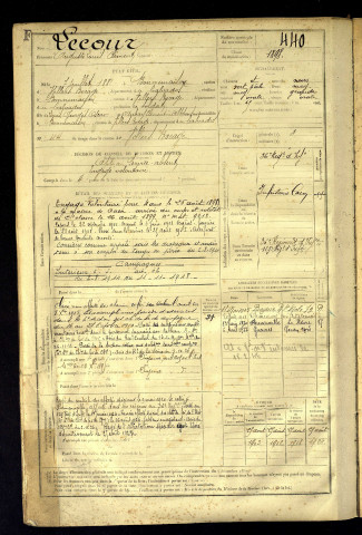 Lecour, Auguste Louis Clément