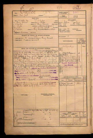 Tallec, René Joseph