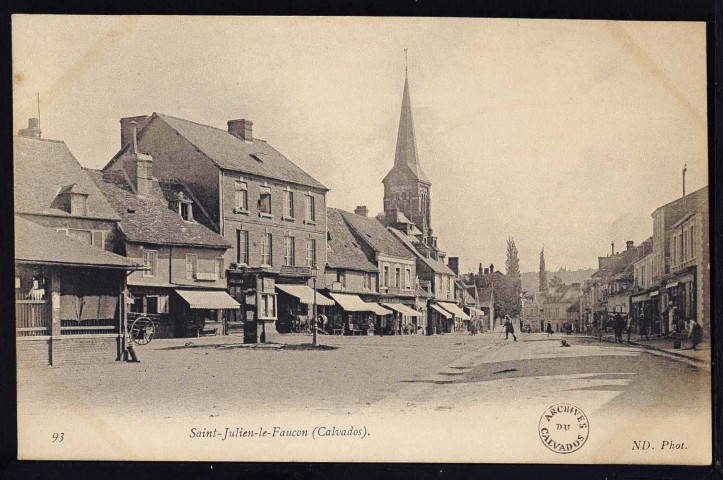 Saint-Julien-le-Faucon