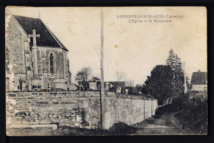 Banneville-sur-Ajon