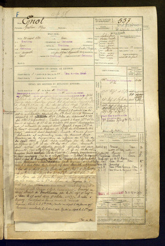 Enot, Gustave Alfred