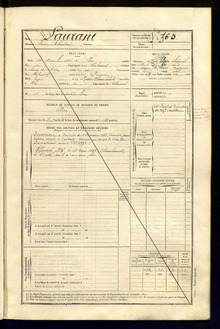 Laurant, Isidore Alexandre