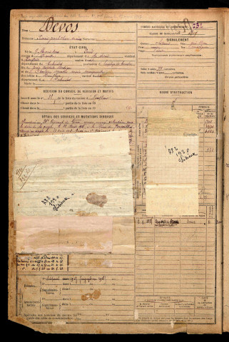 Devos, Pierre Joseph Olivier Arsène