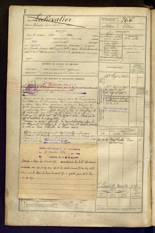 Lechevalier, Charles Louis Gabriel