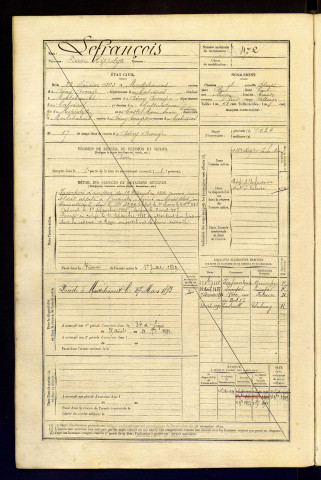 Lefrançois, Pierre Hippolyte